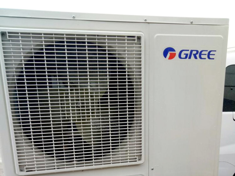 格力5p空調(diào)柜機(jī)清新風(fēng)用多大的紅銅管？